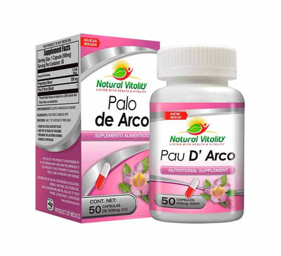 Palo de Arco Capsule