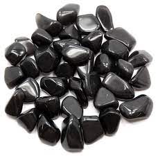 AA Black Obsidian