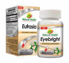 Eyebright (Eufrasia) Capsule