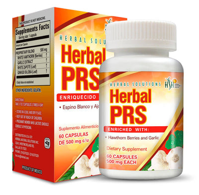 Herbal PRS Capsule