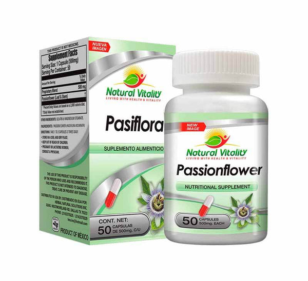 Passionflower Capsule