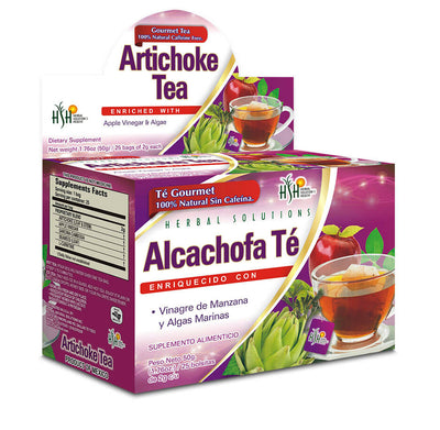 Artichoke Tea