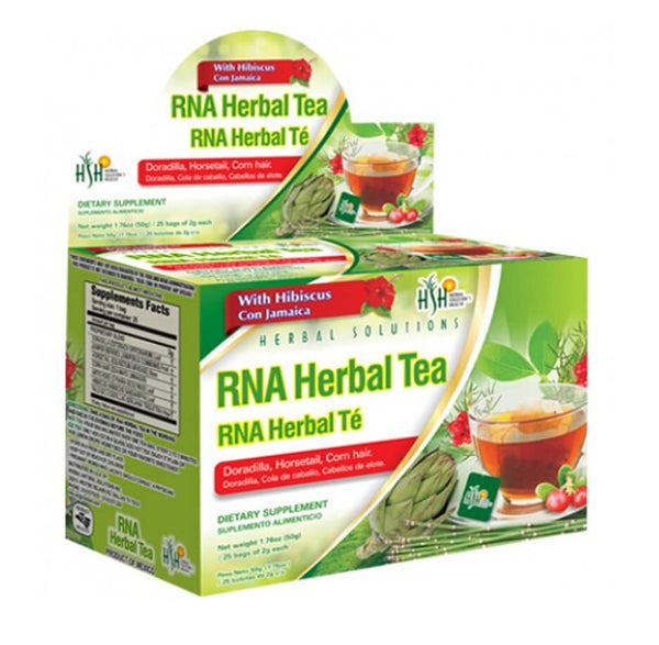 RNA-Herbal Tea