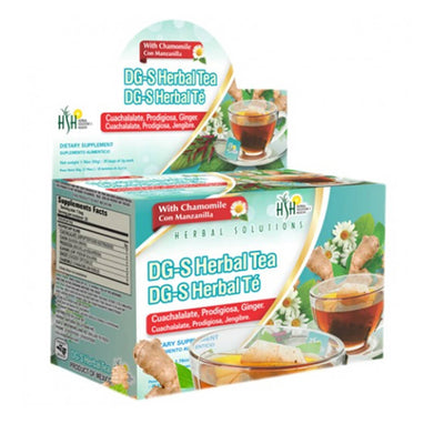 DG-S Herbal Tea