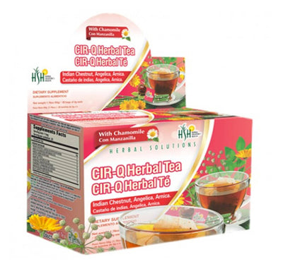 Cir-Q Herbal Tea