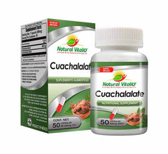 Cuachalalate capsule