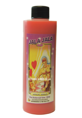 Limpia Y Despojo Jala Jala 8oz - Natural Mystic