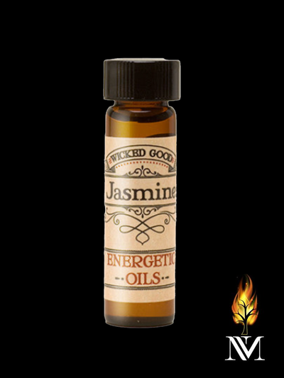 Jasmine Oil
