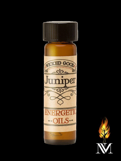 Juniper Oil