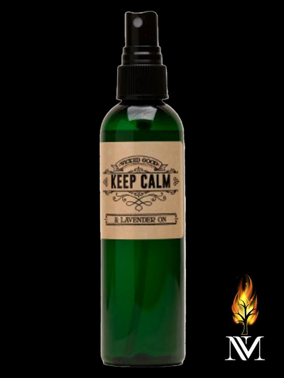 Keep Calm Spray