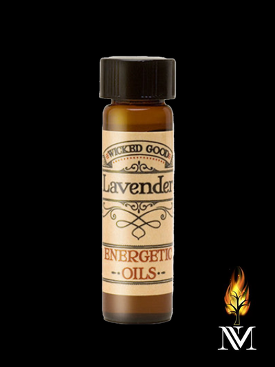 Lavender Oil