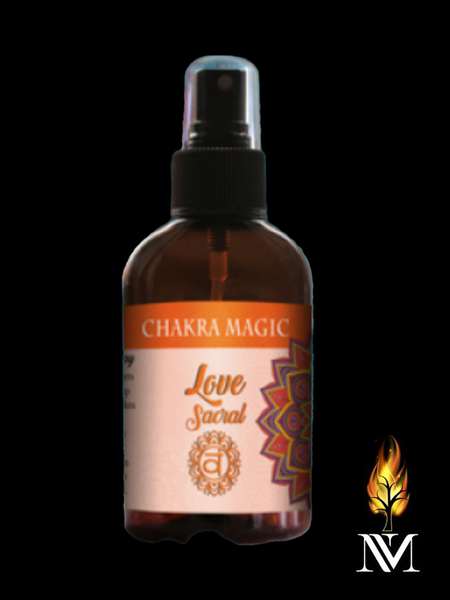 Chakra Magic Love Spray