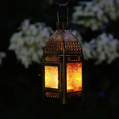 Natural Mystic Setting of Lights - Natural Mystic