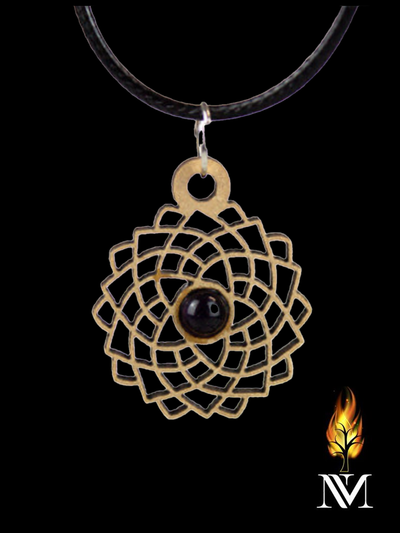 Chakra Magic Answers Necklace