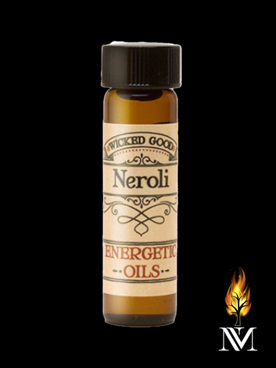 Neroli Oil