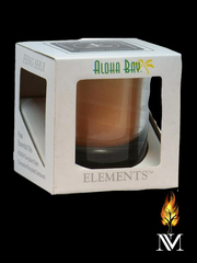 Aloha Bay Feng Shui Earth Candle