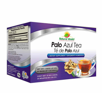 Palo Azul Tea