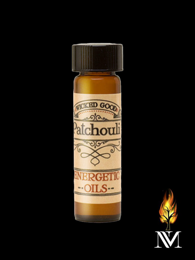 Patchouli Oil