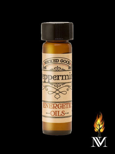 Peppermint Oil