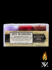 Pet Blessing Kit