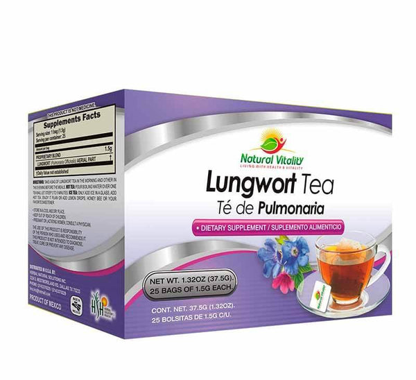 Lungwort Tea - Natural Mystic