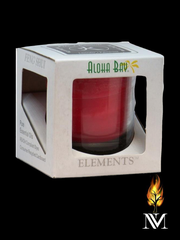 Aloha Bay Feng Shui Fire Candle