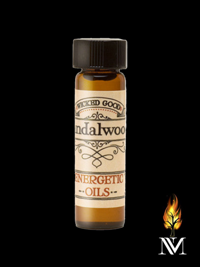 Sandalwood Oil