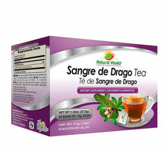 Sangre de Drago Tea - Natural Mystic