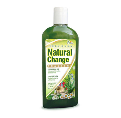 Natural Change Green Shampoo