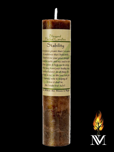 Stability Candle