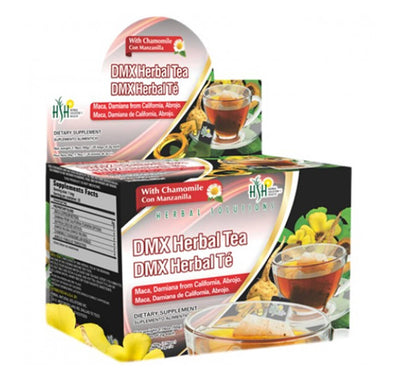 DMX Herbal Tea