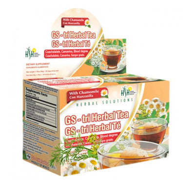 GS/GAX-3 Herbal Tea