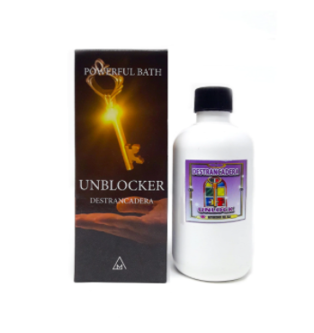 Baño Unblocker 8oz - Natural Mystic