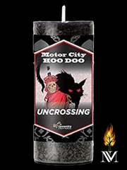Uncrossing Candle