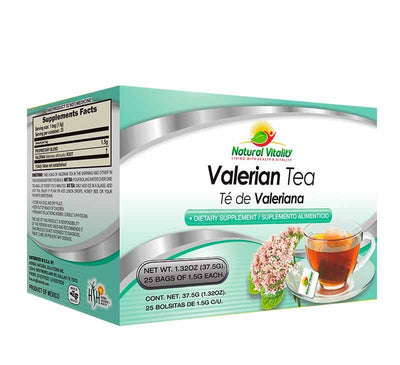 Valerian Tea