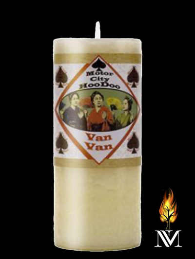 Van Van Candle
