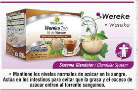 Wereke Tea - Natural Mystic