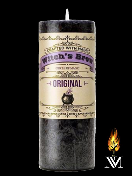 Witch's Brew Original Candle